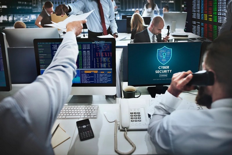 A importância da cibersegurança: especialistas em Segurança da Informação da API INVESTIGAÇÕES, filial Paraná