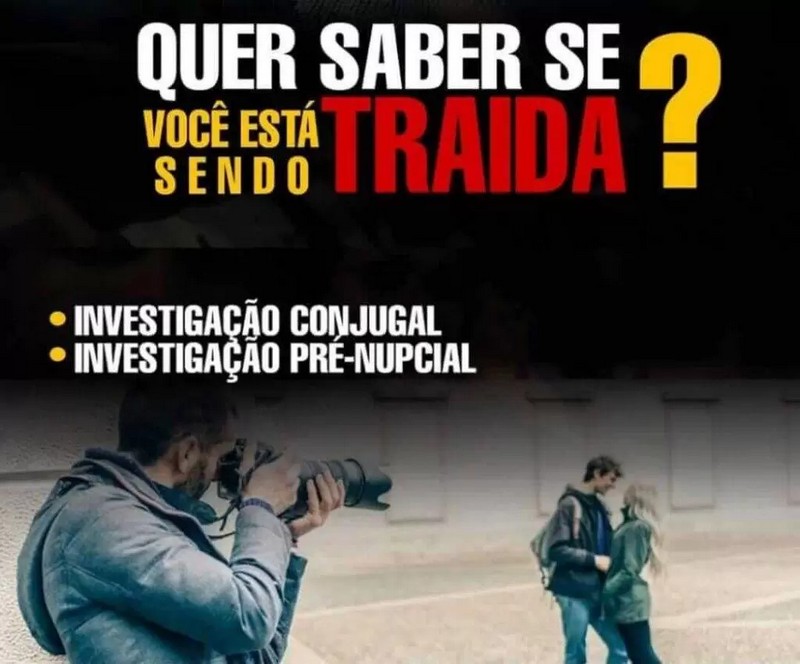 Precisando de detetive em Eusébio?